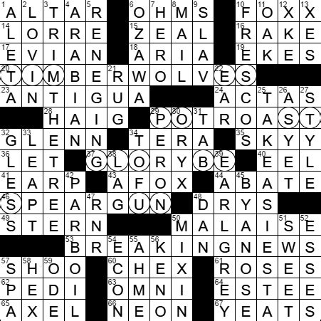 Crossword puzzles are for everyone. Whether the skill level is as a beginner or something more advanced, they’re an ideal way to pass the time when you have nothing else to do like...